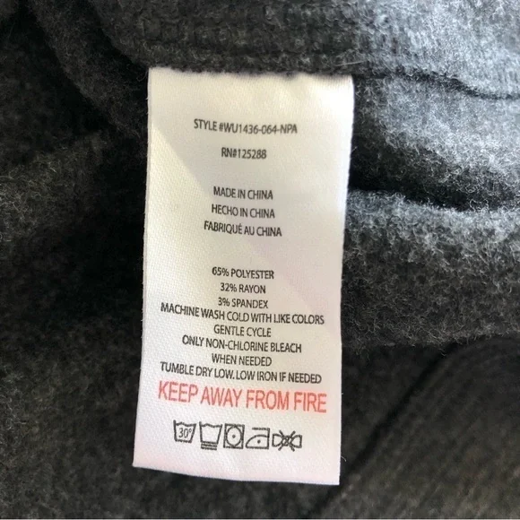 Rae Dunn Blessed Studio Raglan Sweatshirt - Picture 11 of 11